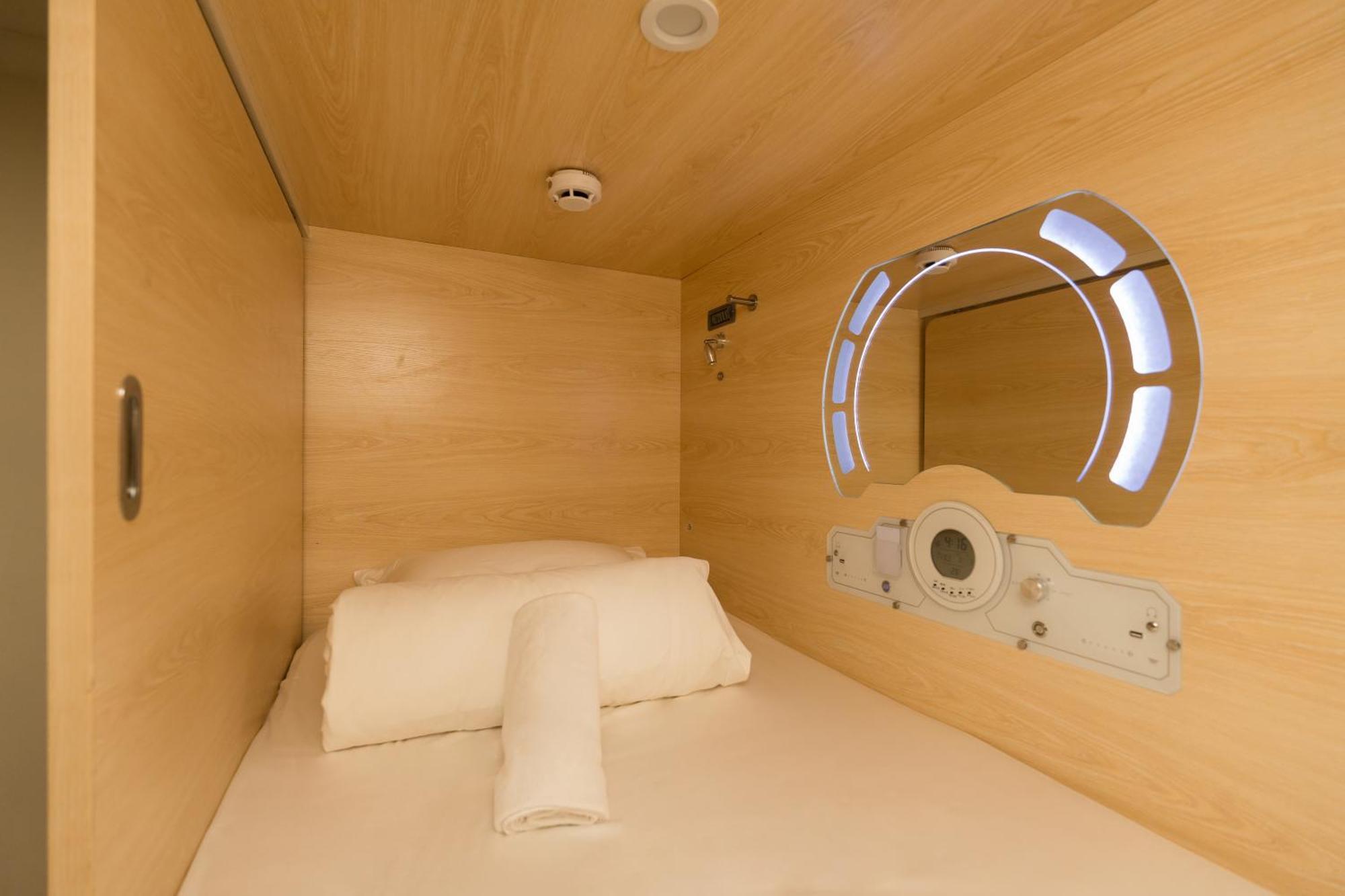 Luma Nest Capsules Seremban
