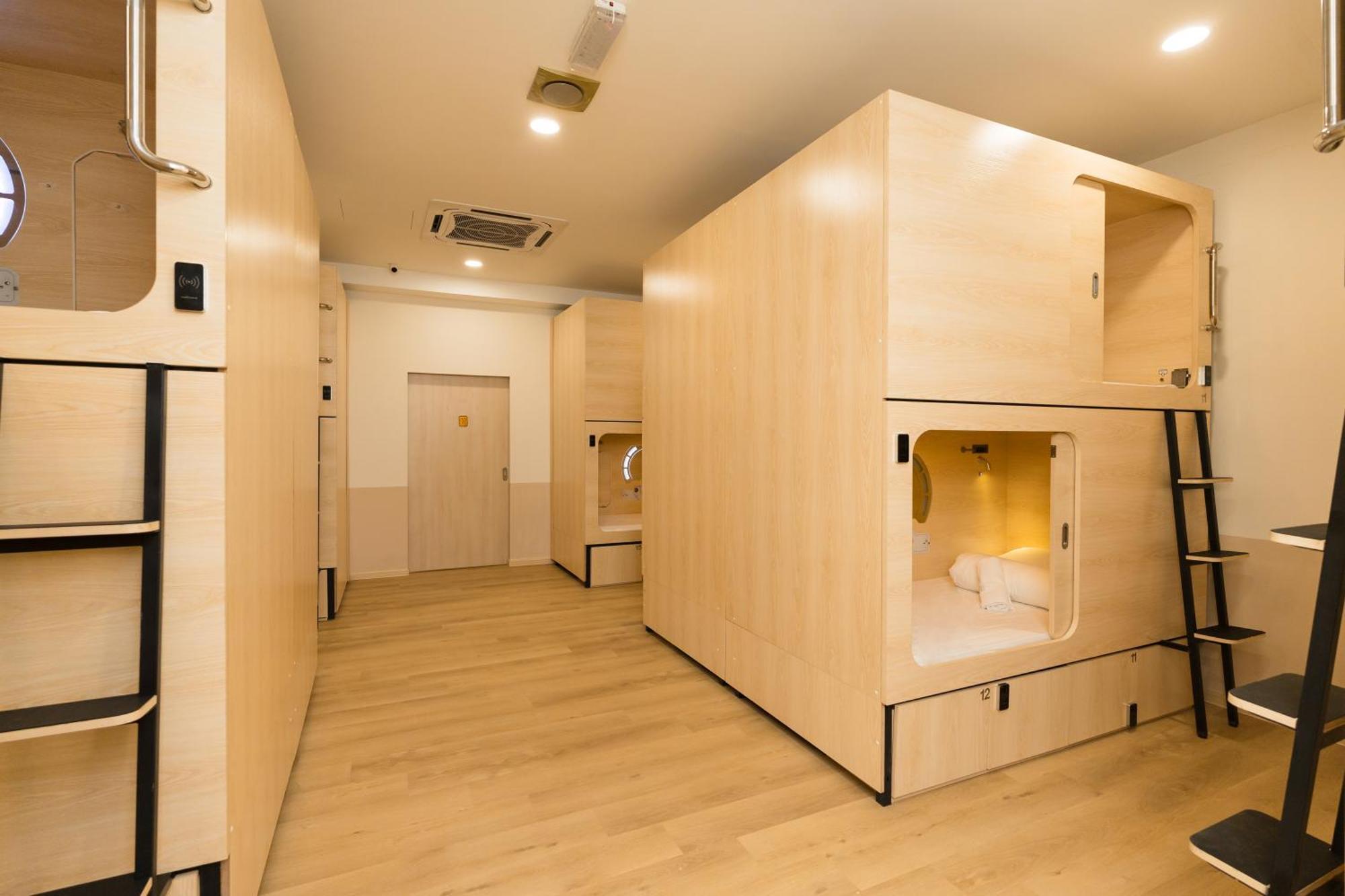 Luma Nest Capsules *