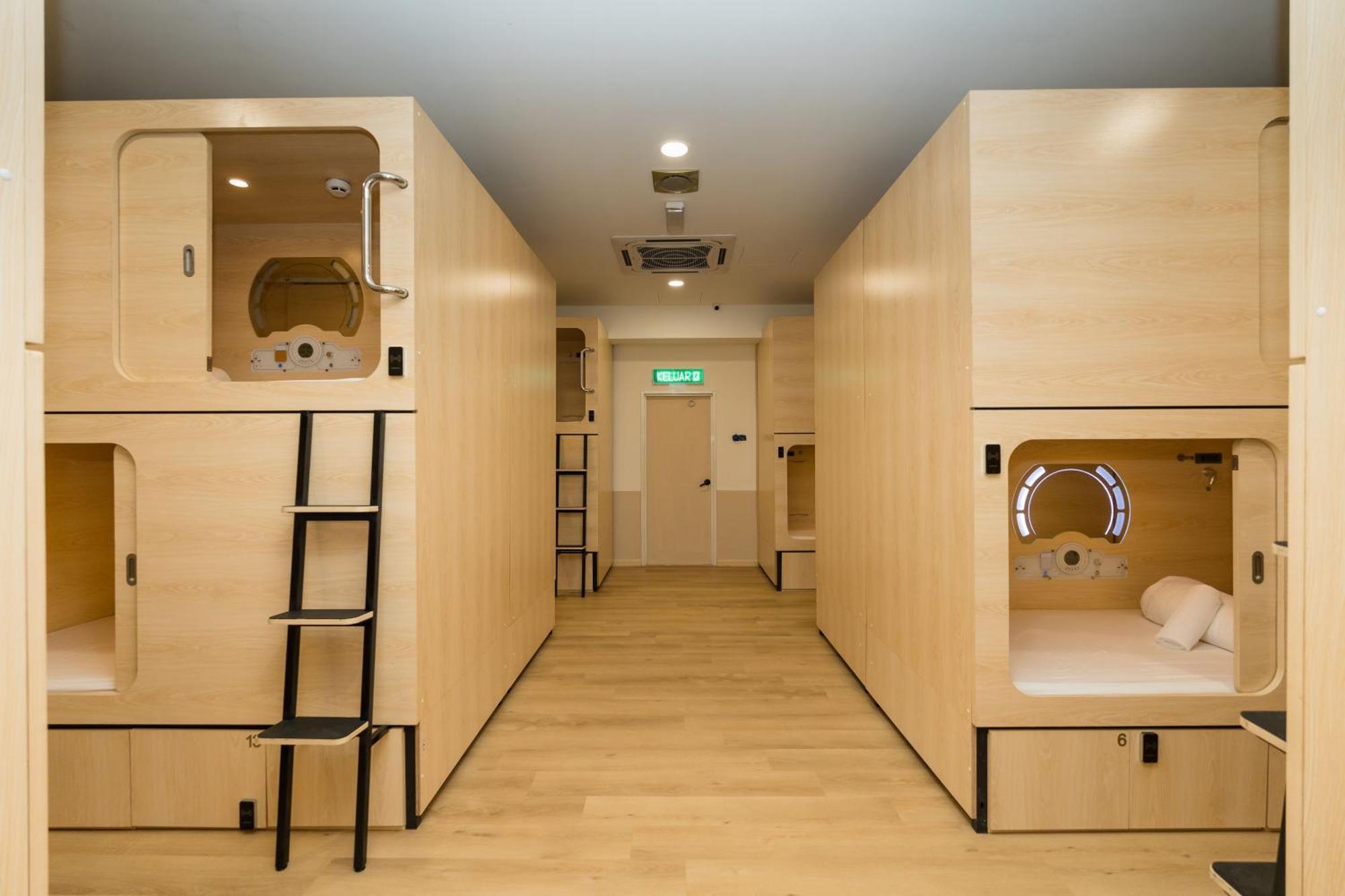 Luma Nest Capsules Seremban
