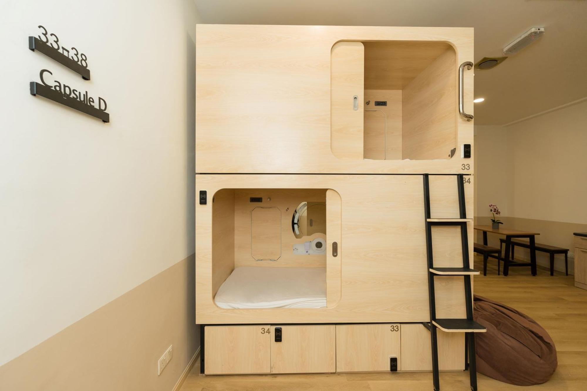Luma Nest Capsules Seremban