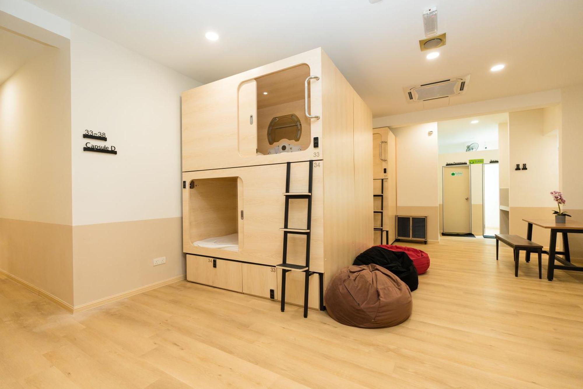 Luma Nest Capsules