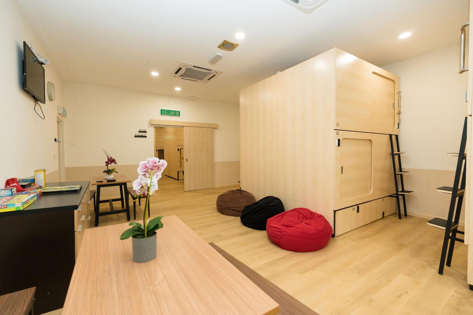 Luma Nest Capsules *