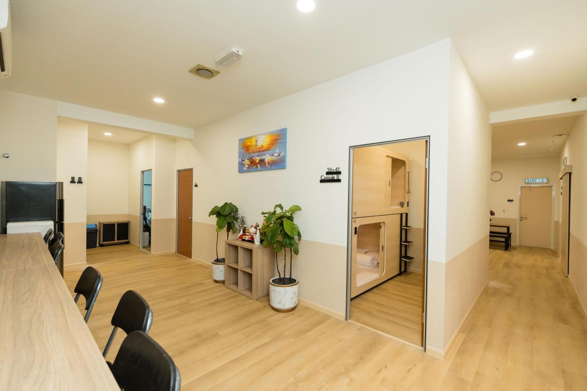 Luma Nest Capsules *