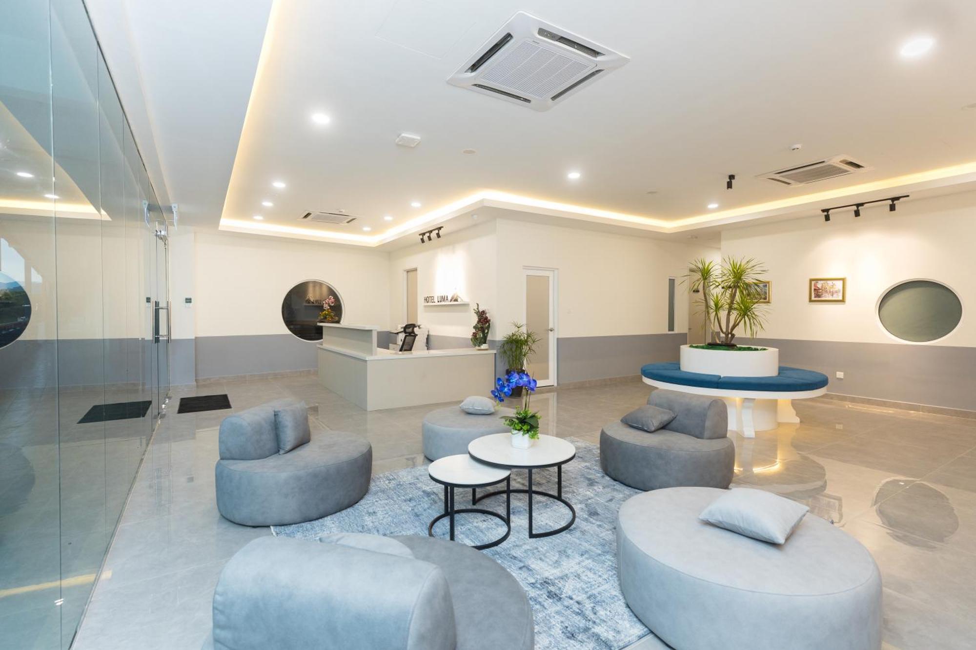 Hotel kapsul Luma Nest Capsules Seremban