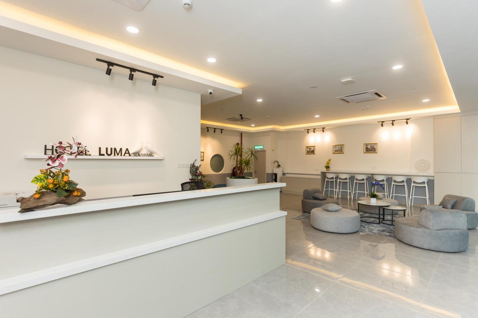 Luma Nest Capsules * Seremban